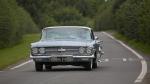 Chevrolet Impala Sport Sedan 1960 года